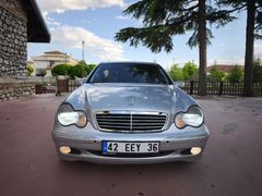 Galeriden Mercedes - Benz C 200 Elegance 2001 Model Konya