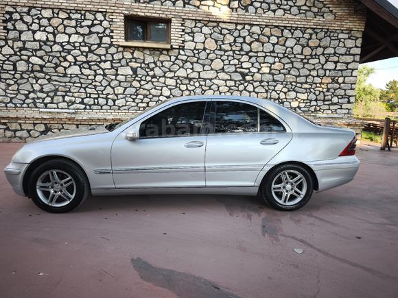 Galeriden Mercedes - Benz C 200 Elegance 2001 Model Konya