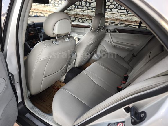 Galeriden Mercedes - Benz C 200 Elegance 2001 Model Konya