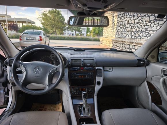 Galeriden Mercedes - Benz C 200 Elegance 2001 Model Konya