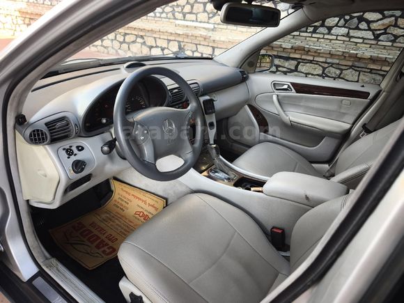 Galeriden Mercedes - Benz C 200 Elegance 2001 Model Konya