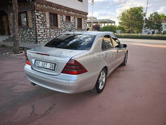 Galeriden Mercedes - Benz C 200 Elegance 2001 Model Konya