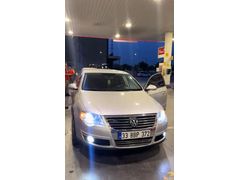 Sahibinden Volkswagen Passat 2.0 TDi Exclusive 2009 Model B6seri  482.000 km gümüş Gri