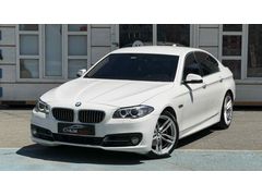 Galeriden BMW 5 Serisi 520i Comfort 2013 Model İstanbul