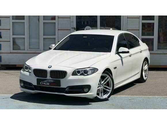 YILDIZ AUTO/520İ COMFORT/HATASIZ AYARINDA/NADİR KALANLARDAN