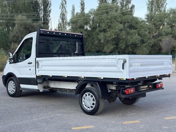 ZENGİBAR OTOMOTİV"DEN HATASIZZ BOYASIZ FORD 350 M PİCKUP232 BİN
