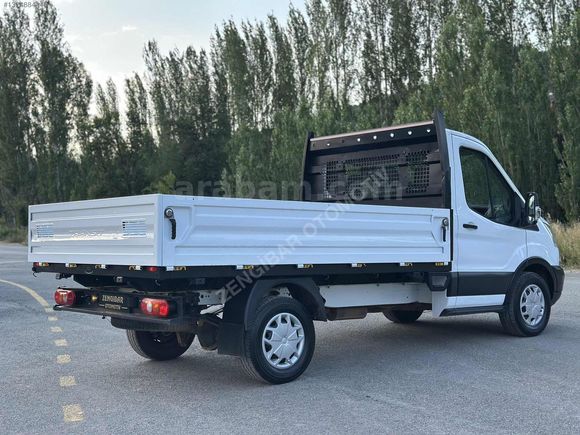 ZENGİBAR OTOMOTİV"DEN HATASIZZ BOYASIZ FORD 350 M PİCKUP232 BİN