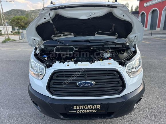 ZENGİBAR OTOMOTİV"DEN HATASIZZ BOYASIZ FORD 350 M PİCKUP232 BİN