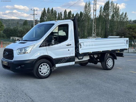 ZENGİBAR OTOMOTİV"DEN HATASIZZ BOYASIZ FORD 350 M PİCKUP232 BİN