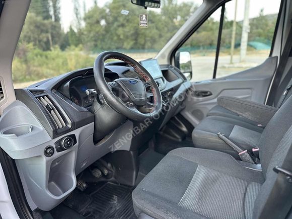 ZENGİBAR OTOMOTİV"DEN HATASIZZ BOYASIZ FORD 350 M PİCKUP232 BİN