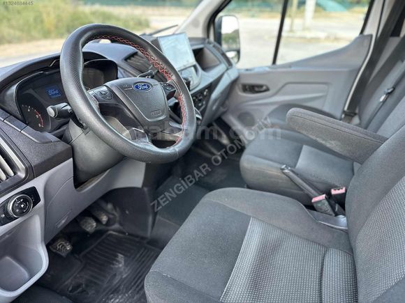 ZENGİBAR OTOMOTİV"DEN HATASIZZ BOYASIZ FORD 350 M PİCKUP232 BİN
