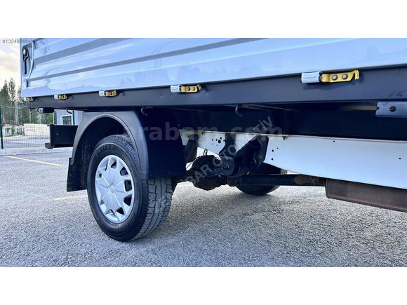 ZENGİBAR OTOMOTİV"DEN HATASIZZ BOYASIZ FORD 350 M PİCKUP232 BİN
