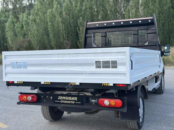ZENGİBAR OTOMOTİV"DEN HATASIZZ BOYASIZ FORD 350 M PİCKUP232 BİN
