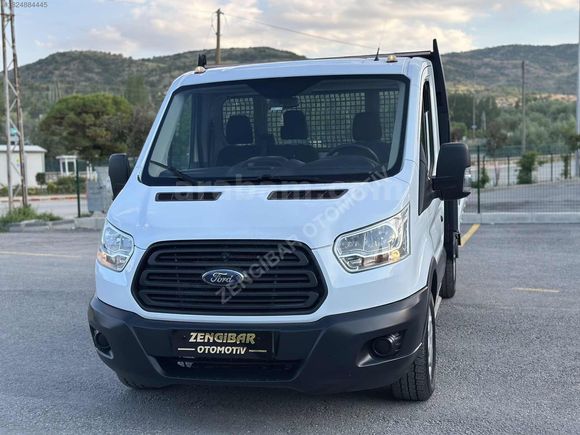 ZENGİBAR OTOMOTİV"DEN HATASIZZ BOYASIZ FORD 350 M PİCKUP232 BİN