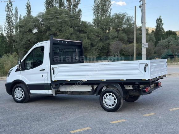 ZENGİBAR OTOMOTİV"DEN HATASIZZ BOYASIZ FORD 350 M PİCKUP232 BİN