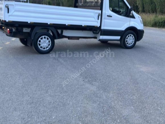 ZENGİBAR OTOMOTİV"DEN HATASIZZ BOYASIZ FORD 350 M PİCKUP232 BİN
