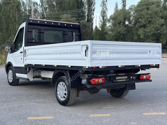ZENGİBAR OTOMOTİV"DEN HATASIZZ BOYASIZ FORD 350 M PİCKUP232 BİN