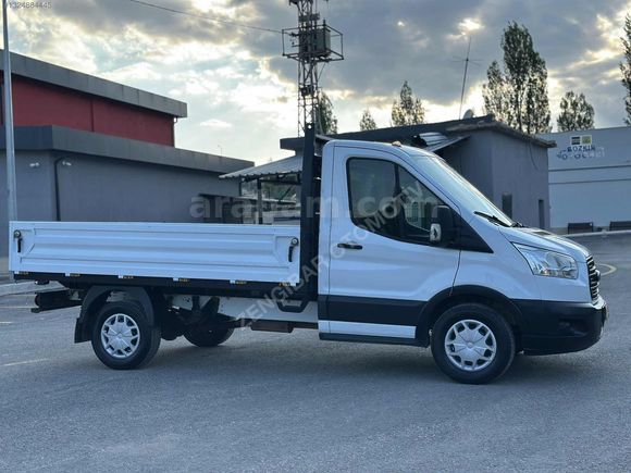 ZENGİBAR OTOMOTİV"DEN HATASIZZ BOYASIZ FORD 350 M PİCKUP232 BİN