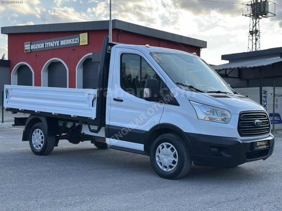 ZENGİBAR OTOMOTİV"DEN HATASIZZ BOYASIZ FORD 350 M PİCKUP232 BİN