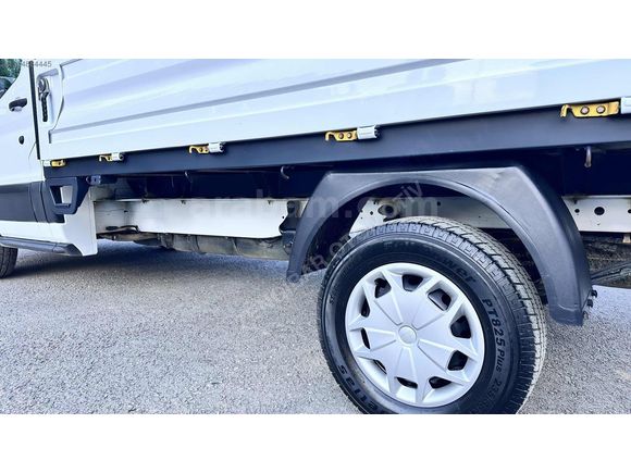 ZENGİBAR OTOMOTİV"DEN HATASIZZ BOYASIZ FORD 350 M PİCKUP232 BİN