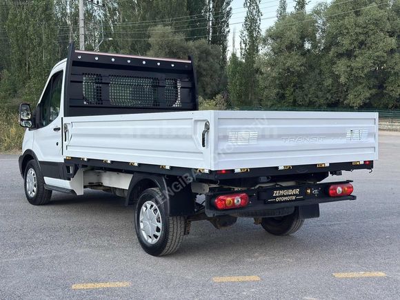 ZENGİBAR OTOMOTİV"DEN HATASIZZ BOYASIZ FORD 350 M PİCKUP232 BİN