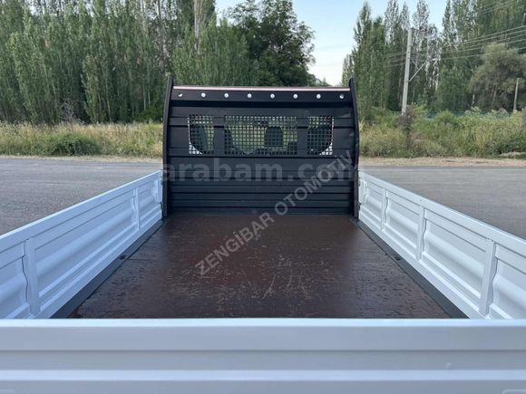 ZENGİBAR OTOMOTİV"DEN HATASIZZ BOYASIZ FORD 350 M PİCKUP232 BİN