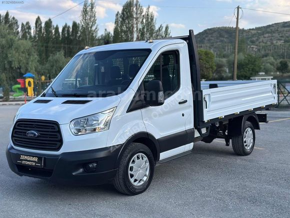 ZENGİBAR OTOMOTİV"DEN HATASIZZ BOYASIZ FORD 350 M PİCKUP232 BİN