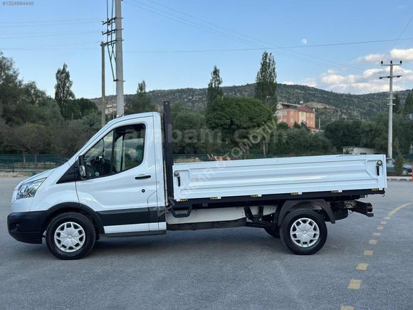 ZENGİBAR OTOMOTİV"DEN HATASIZZ BOYASIZ FORD 350 M PİCKUP232 BİN