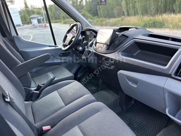 ZENGİBAR OTOMOTİV"DEN HATASIZZ BOYASIZ FORD 350 M PİCKUP232 BİN