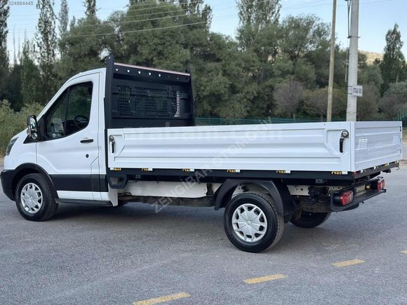 ZENGİBAR OTOMOTİV"DEN HATASIZZ BOYASIZ FORD 350 M PİCKUP232 BİN