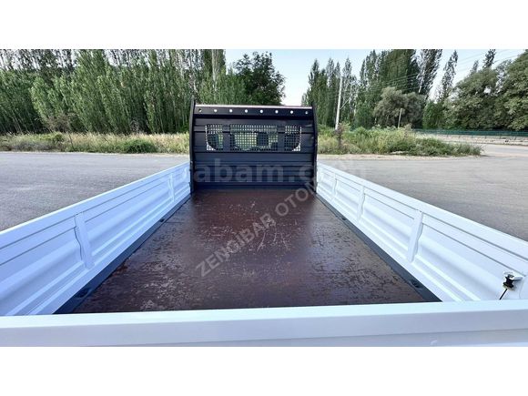 ZENGİBAR OTOMOTİV"DEN HATASIZZ BOYASIZ FORD 350 M PİCKUP232 BİN