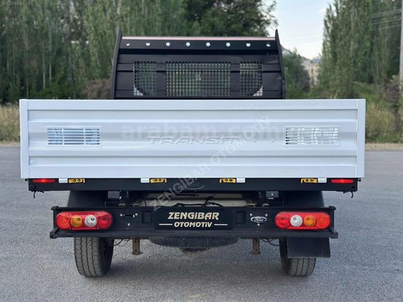 ZENGİBAR OTOMOTİV"DEN HATASIZZ BOYASIZ FORD 350 M PİCKUP232 BİN