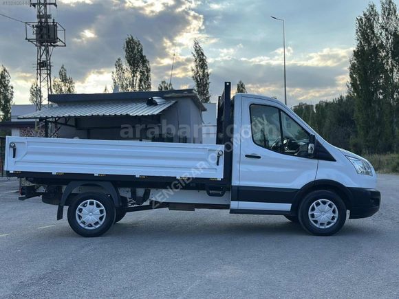 ZENGİBAR OTOMOTİV"DEN HATASIZZ BOYASIZ FORD 350 M PİCKUP232 BİN