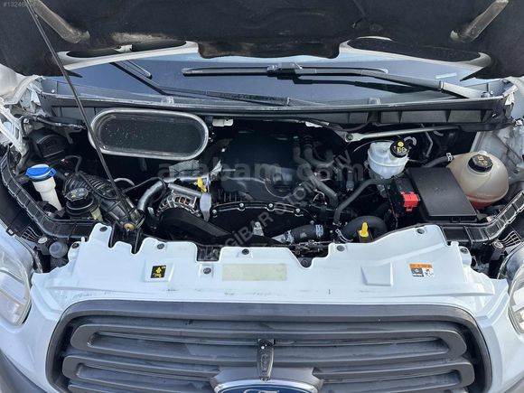 ZENGİBAR OTOMOTİV"DEN HATASIZZ BOYASIZ FORD 350 M PİCKUP232 BİN