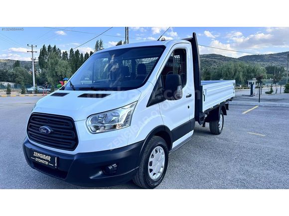 ZENGİBAR OTOMOTİV"DEN HATASIZZ BOYASIZ FORD 350 M PİCKUP232 BİN