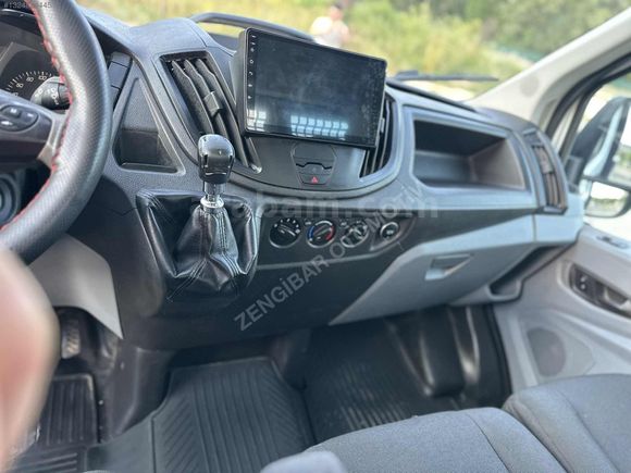 ZENGİBAR OTOMOTİV"DEN HATASIZZ BOYASIZ FORD 350 M PİCKUP232 BİN