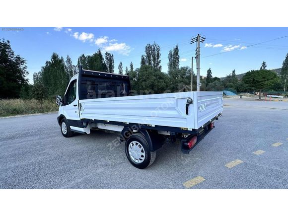 ZENGİBAR OTOMOTİV"DEN HATASIZZ BOYASIZ FORD 350 M PİCKUP232 BİN