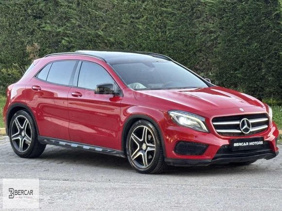 BERCAR'dan 2015 MERCEDES GLA 180 d AMG HATASIZ-DEĞİŞENSİZ