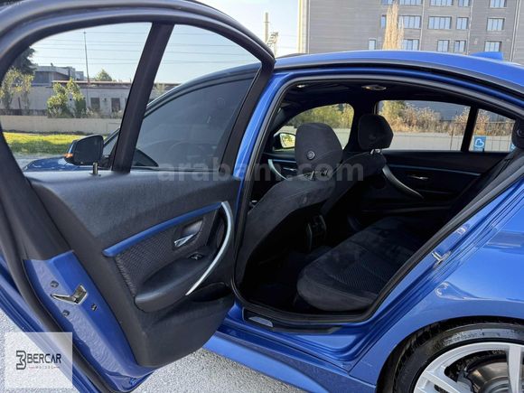 BERCAR'DAN ESTORİL BLUE BMW M PLUS 3.20 İED