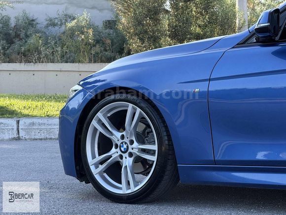BERCAR'DAN ESTORİL BLUE BMW M PLUS 3.20 İED