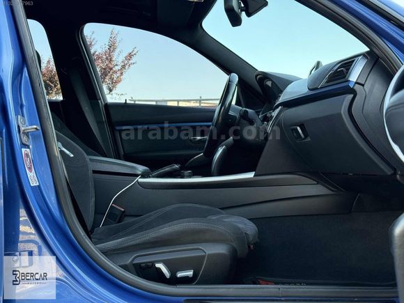 BERCAR'DAN ESTORİL BLUE BMW M PLUS 3.20 İED