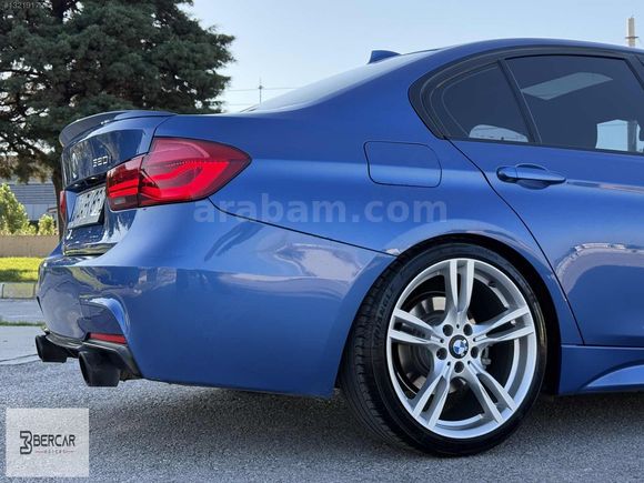 BERCAR'DAN ESTORİL BLUE BMW M PLUS 3.20 İED