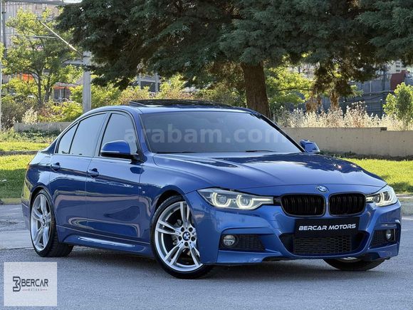 BERCAR'DAN ESTORİL BLUE BMW M PLUS 3.20 İED