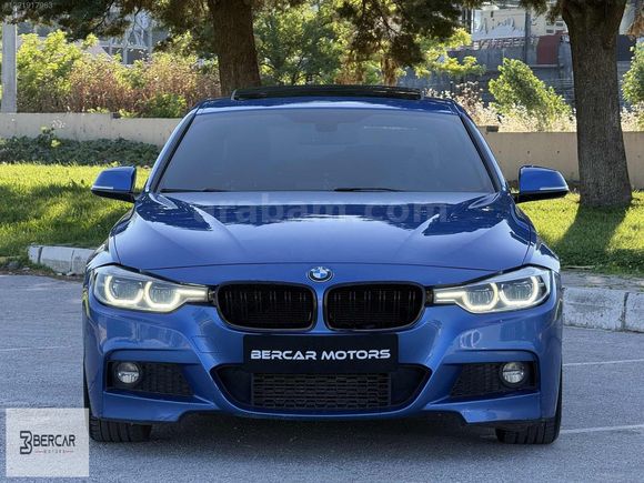 BERCAR'DAN ESTORİL BLUE BMW M PLUS 3.20 İED