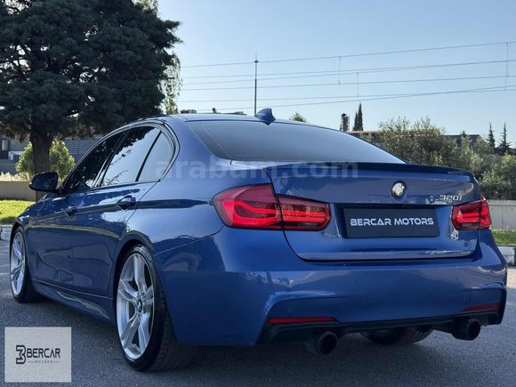 BERCAR'DAN ESTORİL BLUE BMW M PLUS 3.20 İED