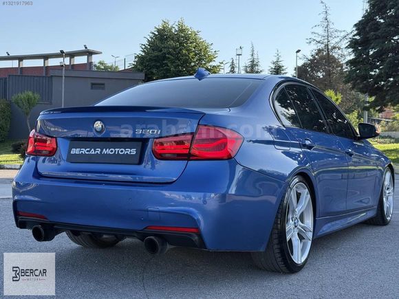BERCAR'DAN ESTORİL BLUE BMW M PLUS 3.20 İED