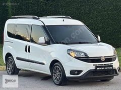 BERCAR'dan 2021 FİAT DOBLO 1.6 MJET HATASIZ-BOYASIZ-TRAMERSİZ