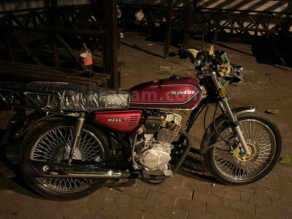 Sahibinden Motolux MZ46 T 