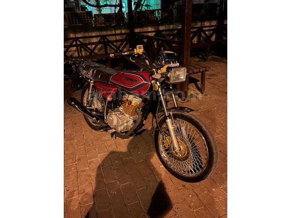 Sahibinden Motolux MZ46 T 