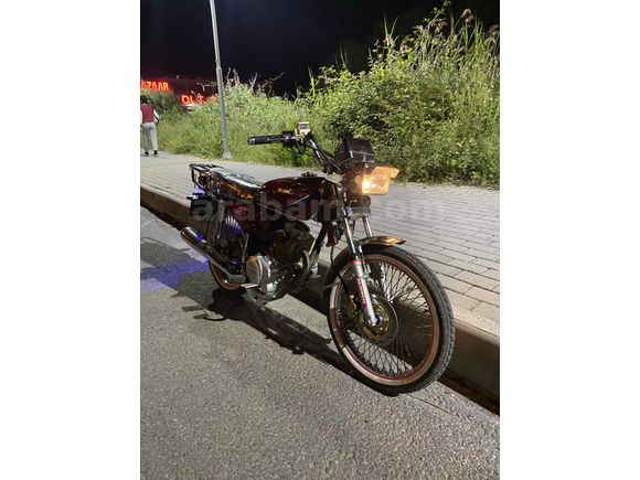 Sahibinden Motolux MZ46 T 